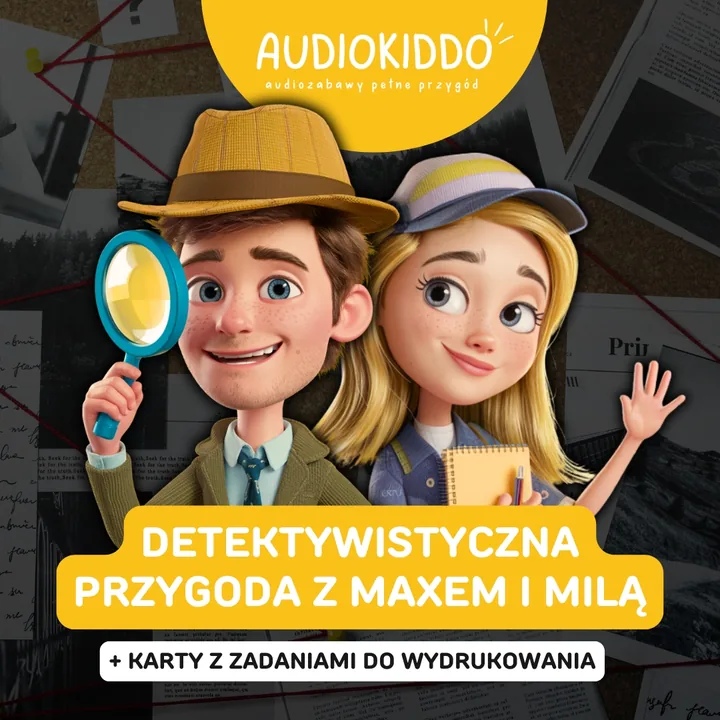 Okładka pakietu Detektyw