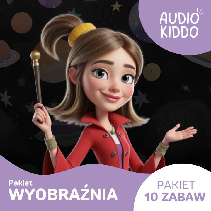 Okładka pakietu Wyobraźnia