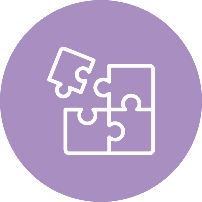 puzzle dla zabaw interaktywnych audiokiddo